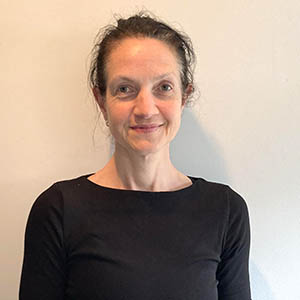 Georgina Sayer Osteopath with Anglesea Osteo